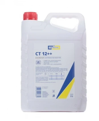 Antifrizas G12 5kg CT12 (violetinis)