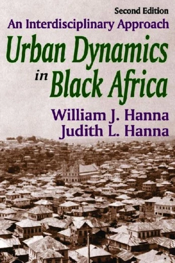 Urban Dynamics in Black Africa