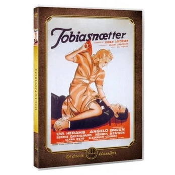 Tobiasnætter - DVD