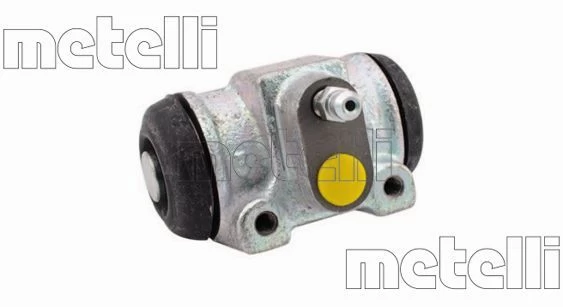 Rato stabdžių cilindras METELLI 04-0634