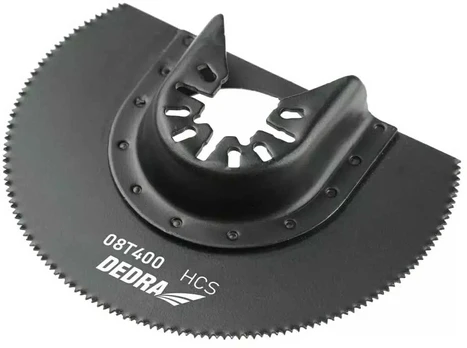 Pusiau apvalus diskas medienai HCS skersmuo 87cm