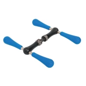 Įrankis Cyclus Tools for bottom bracket tapping BSA 1,370"x24TPI (720140) kaina