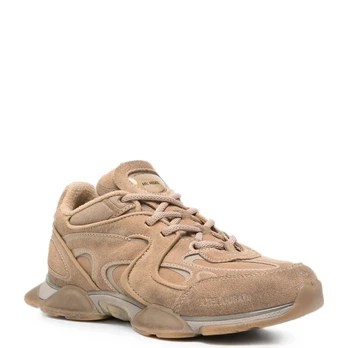 Laisvalaikio bateliai moterims, Smėlio, Eris Sneaker