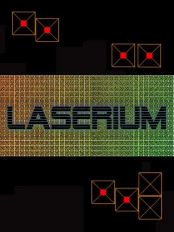 Laserium Steam