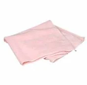 Multi Klud 40x40 cm Microfiber Strikket Svanemærket Rød,10 stk/pk