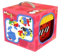 Statybiniai blokeliai Molyka Box, 159 d. kaina