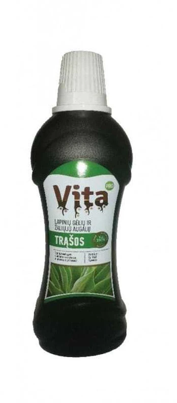 Bhc Group Skystos trąšos Vitapro lapiniams augalams 500ml