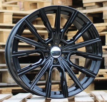 PRORACING B5836 Black (BL) R21 5x112.00 ET41 CB66.60 J10.0