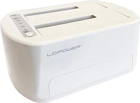 Doko stotelė LC-Power LC-DOCK-U3-VI