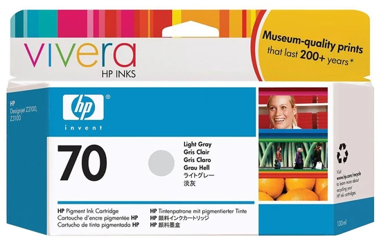 Spausdintuvo kasetė HP C9451A, pilka