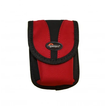 Dėklas Lowepro Digital Camera Bag Rezo 10 Red