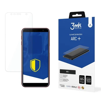 Samsung Galaxy J6 Plus - 3mk ARC +