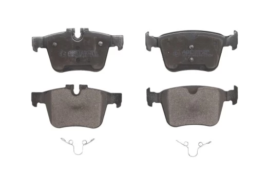 ABE C2V007ABE Brake pad set