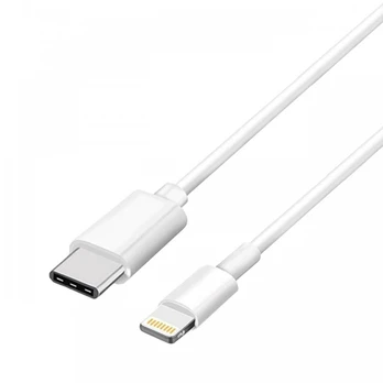 TYPE-C į Lightning laidas 1M