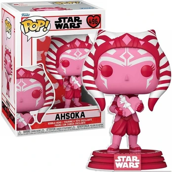 Funko Pop! Star Wars Valentine Ahsoka