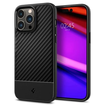 Dėklas Spigen CORE ARMOR IPHONE 14 PRO Juodas