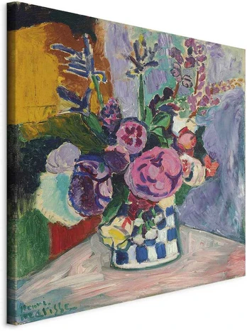 Artgeist Paveikslas - Henri Matisse – Peonies