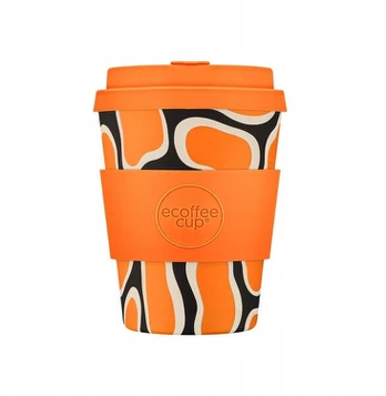 Kavos puodelis išsinešimui Ecoffee Cup* Raštas 350ml