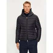 Save The Duck Žieminė striukė Donald D30650M GIGA01 Juoda Regular Fit