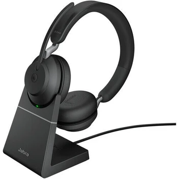 Belaidės ausinės Jabra Evolve2 65
