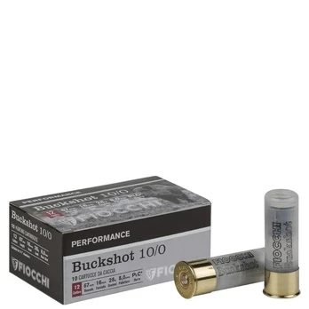 Šovinys FIOCCHI 12/67 8,0 mm