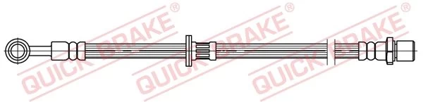 Stabdžių žarnelė QUICK BRAKE 50.879