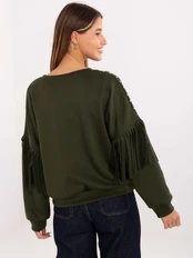 Bluza-IT-BL-21731.85-khaki kaina