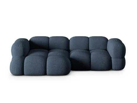 Left Corner Sofa, "Loretto", 3 Seats, 250x147x68 Made in Europe