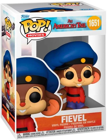 Funko POP figure American Tail Fievel