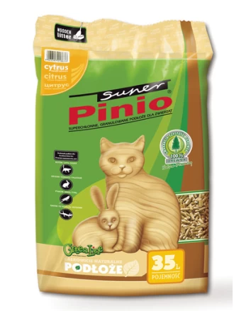 BENEK Super Pinio Cytrus 35 l