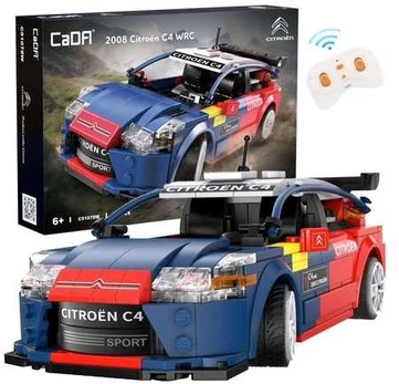 Cada klocki Citroen C4 WRC C51078W 27659