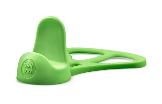 Ballpod Smartfix Groen