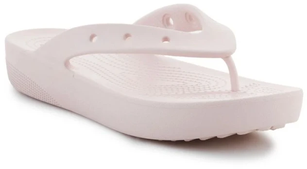 Crocs Classic Platform Flip Flop W 207714-6UR