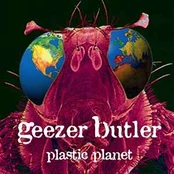 CD Geezer Butler - Plastic Planet