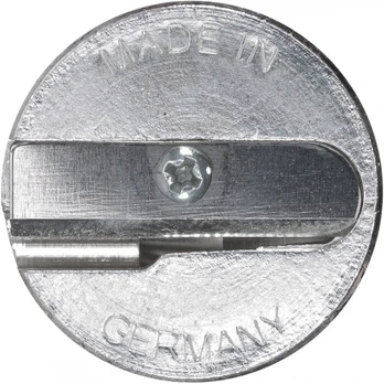 Kryolan Metalinis dvigubas drožtukas