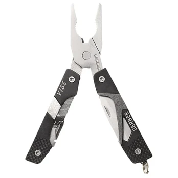 Gerber Lightweight Vise Outdoor Multifunctional Tool available in Black - One Size