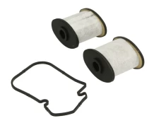 Alyvos filtras MANN-FILTER C 911 X-2 kaina