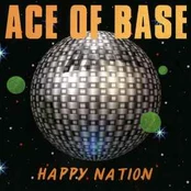 CD Ace Of Base - Happy Nation