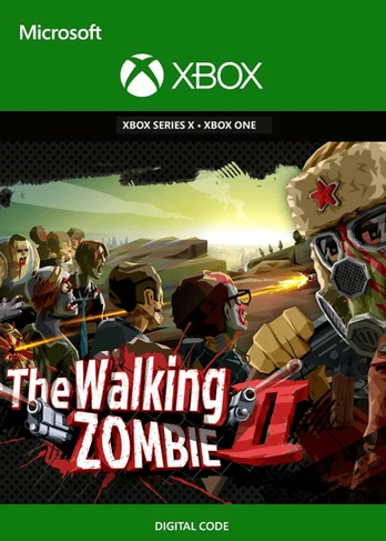 The Walking Zombie 2 Xbox