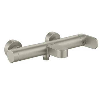 Vonios maišytuvas Domoletti BATH MIXER RIO BRUSHED NICKEL DOMOLETTI