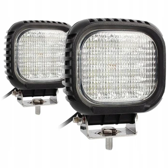 Galinga led darbinė lempa 48w halogeninis automobilinis prožektorius 12v 24v