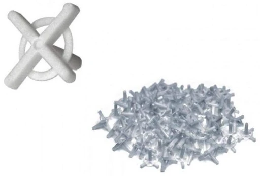Kryželiai plytelėms Profix, 50 vnt., 0.4 cm