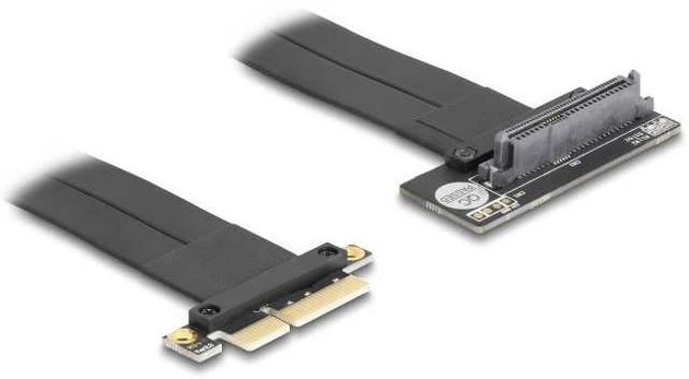DELOCK Riser Karte PCI Express 3.0x4Stecker zu U.2 SFF-8639