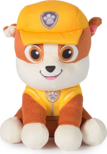 Paw Patrol - 16 cm Plush - Rubble