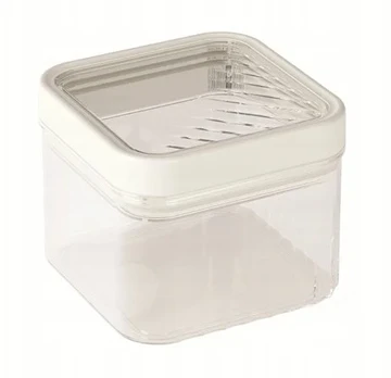 „Curver“ indas „Kara“, 0,5 l, baltas