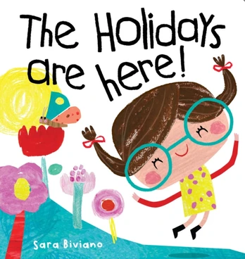Holidays Are Here