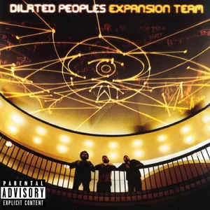 CD Dilated Peoples - Expansion Team