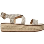 Espadrilės MICHAEL Michael Kors Lynn 40S5LYFS1B Écru