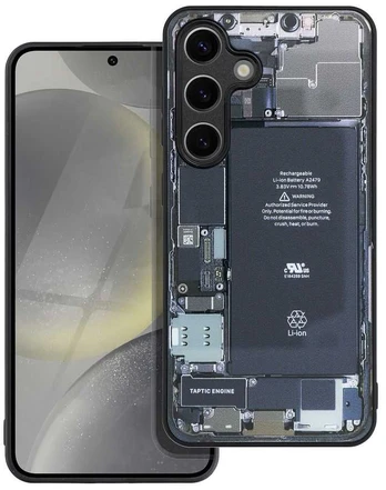 Oem TECH dėklas, skirtas XIAOMI Redmi Note 13 Pro Plus 5G pattern 2