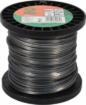 Valas trimeriams (trikampis) Trygon Flo d-2,4mm x 90m (89473) kaina